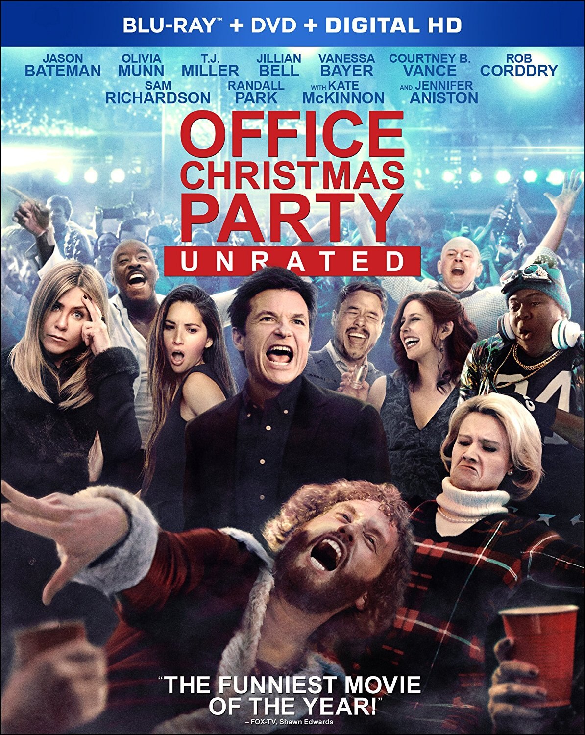 OFFICE CHRISTMAS PARTY
