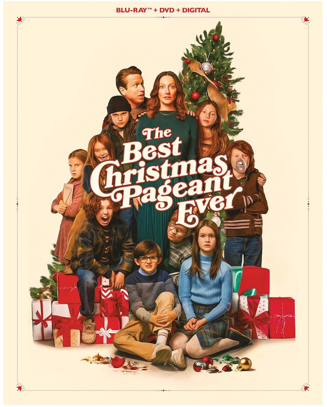 BEST CHRISTMAS PAGEANT EVER