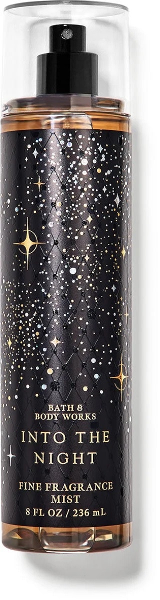 B&BW - Body Spray - Into the Night Scented - 8oz