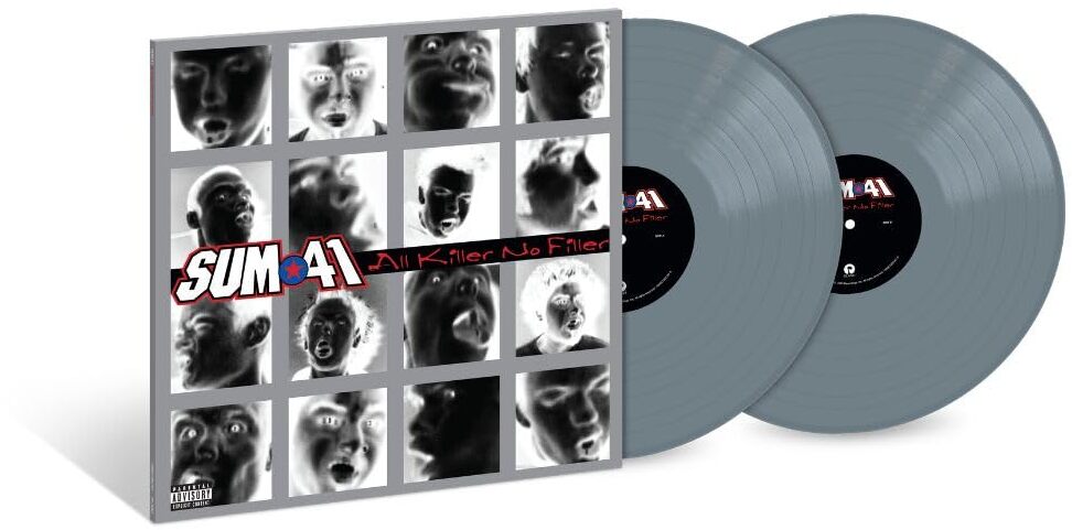 All Killer No Filler (Iron Gray)
