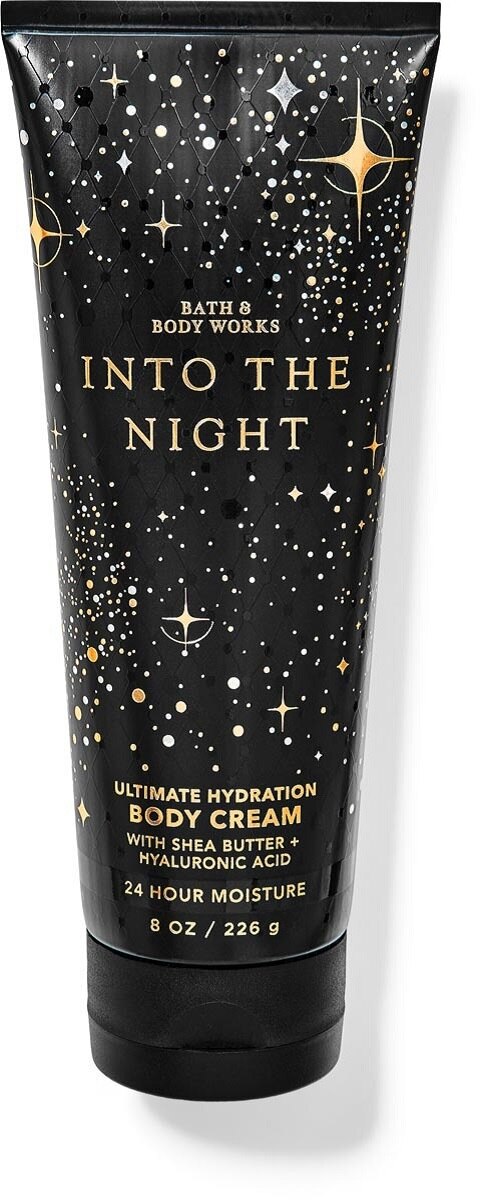 B&BW - Body Cream Into the Night Scented