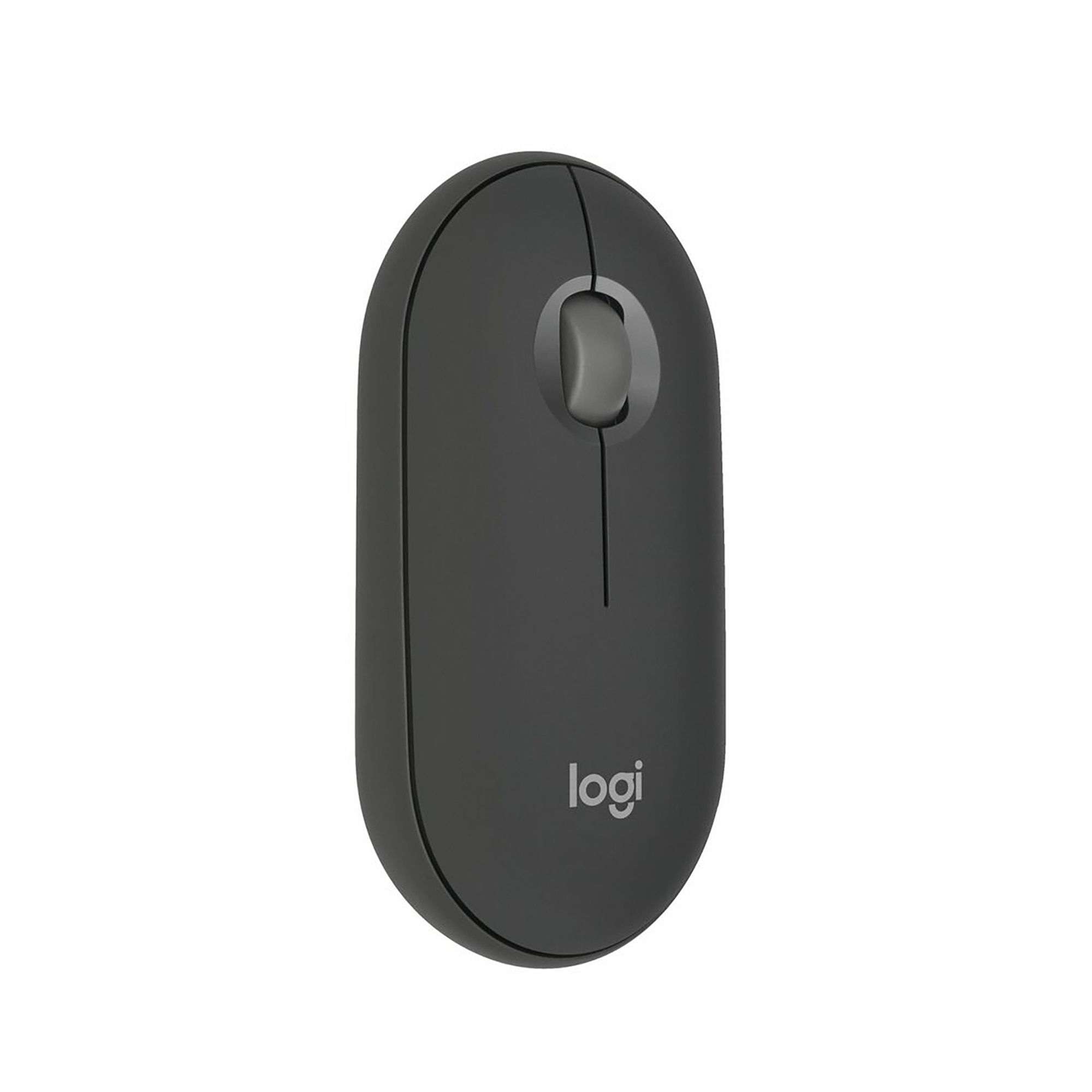 Logitech Pebble Mouse 2 M350s Slim Bluetooth Wireless Mouse