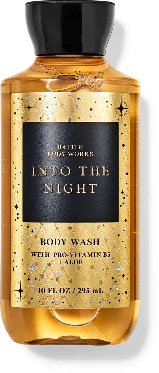 B&BW - Body Wash - Into the Night Scented - 10oz