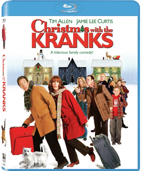 CHRISTMAS WITH THE KRANKS