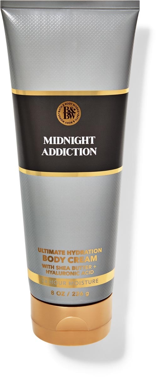 B&BW - Body Cream Midnight Addiction Scented