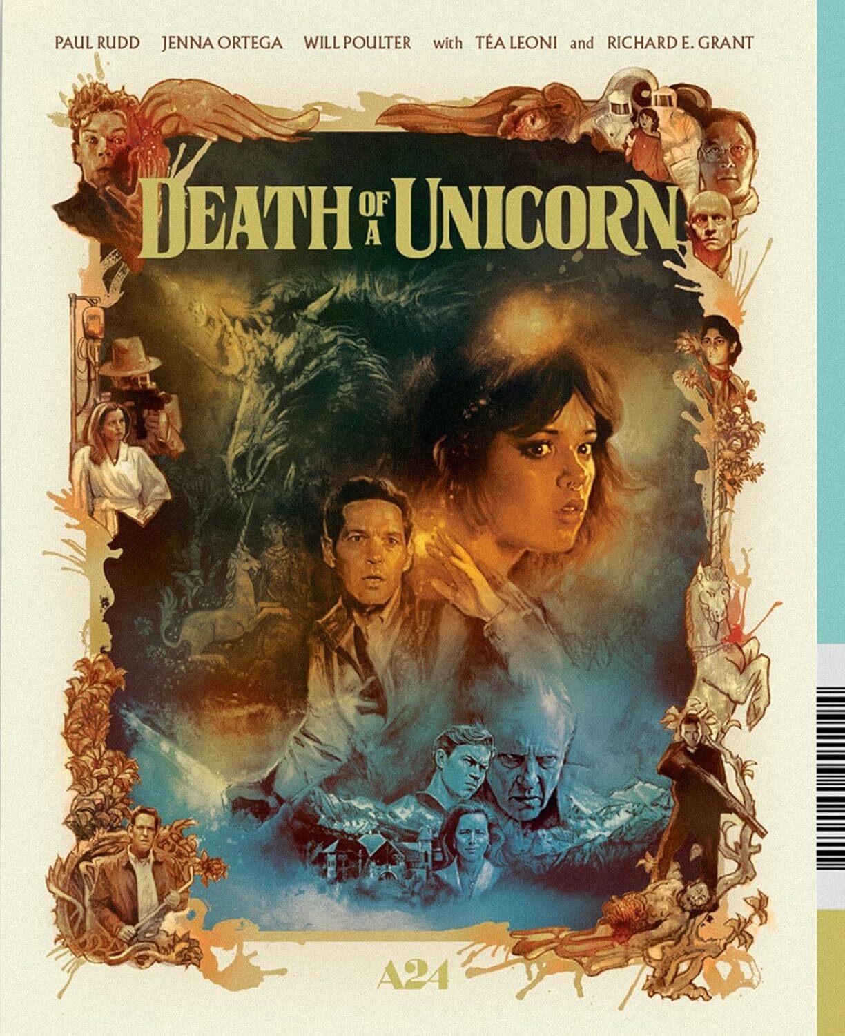DEATH OF A UNICORN