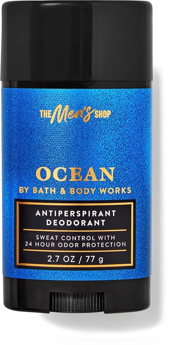 B&BW - Deodorant Ocean Scented Antiperspirant