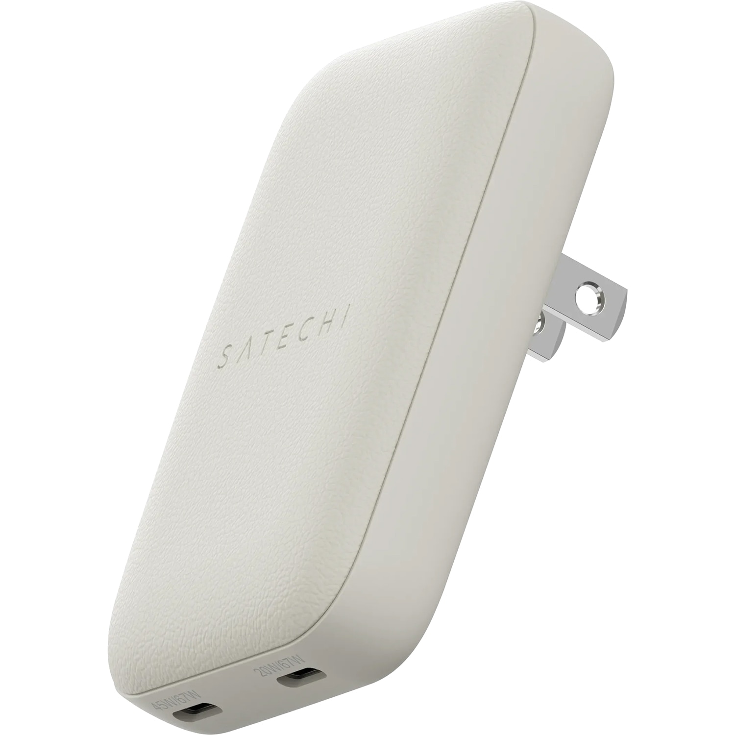 Satechi OnTheGo Slim Wall Charger 67W