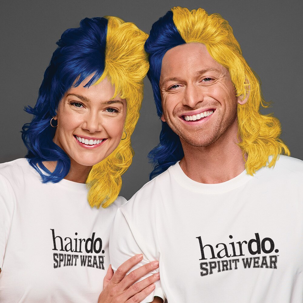 Spirit Wear Mvp Mullet