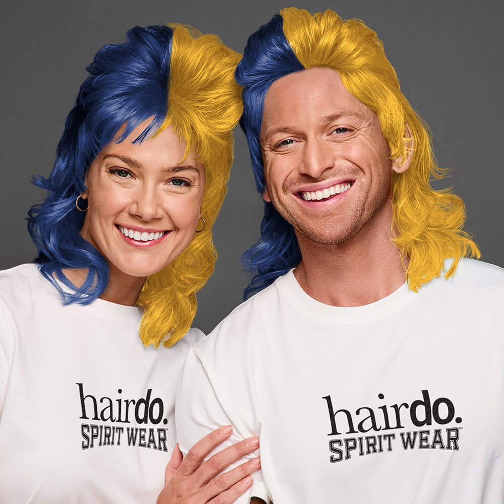 Spirit Wear Mvp Mullet