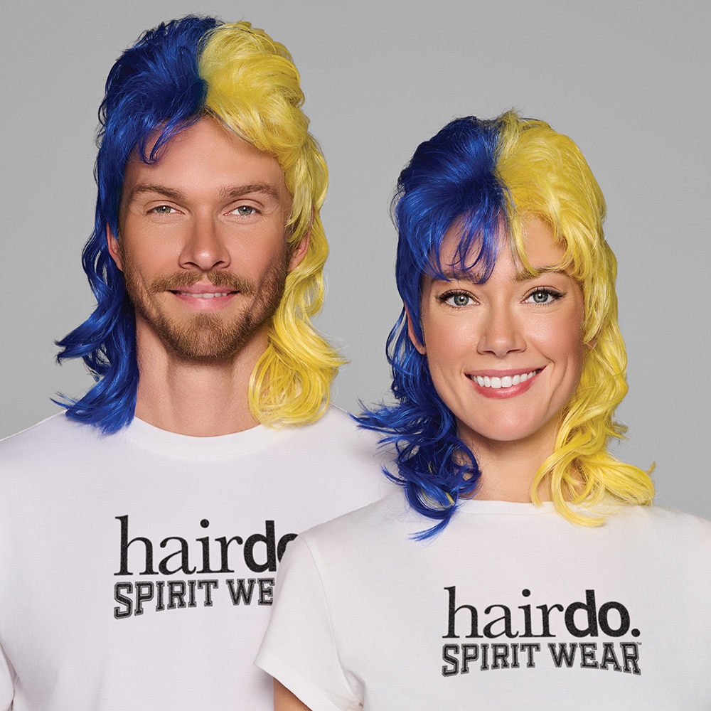Spirit Wear Mvp Mullet