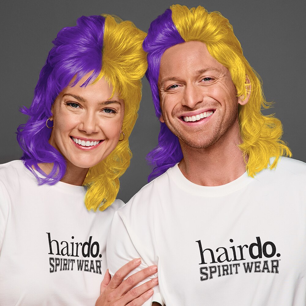 Spirit Wear Mvp Mullet
