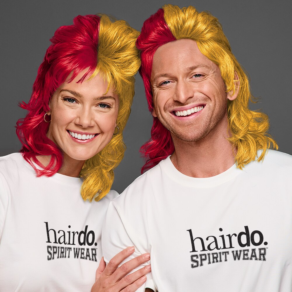 Spirit Wear Mvp Mullet