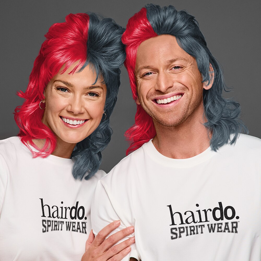 Spirit Wear Mvp Mullet