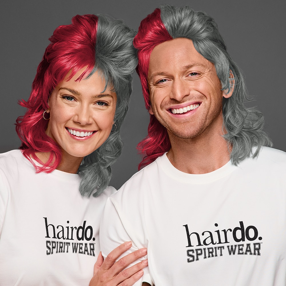 Spirit Wear Mvp Mullet