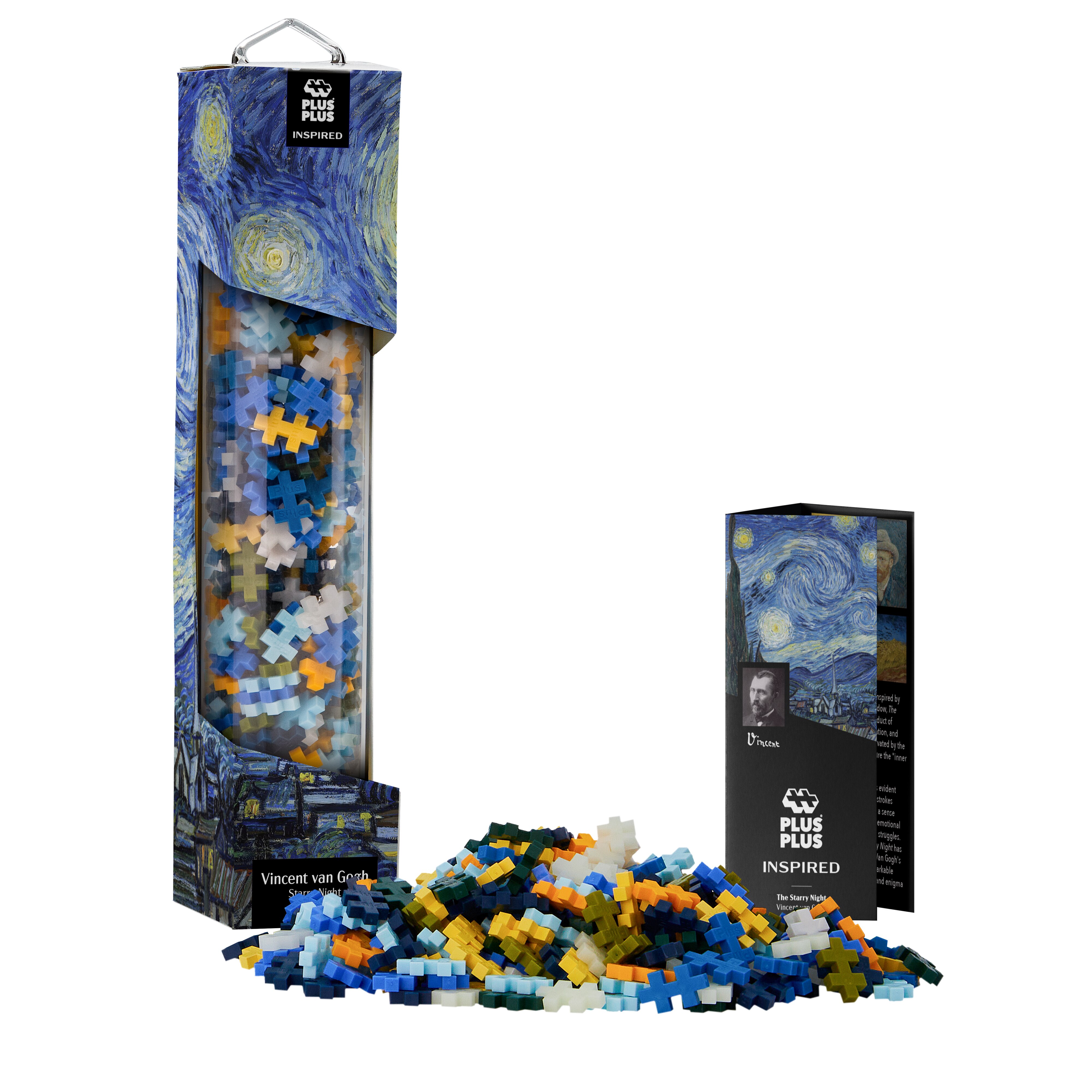 Inspired Van Gogh - The Starry Night Puzzle