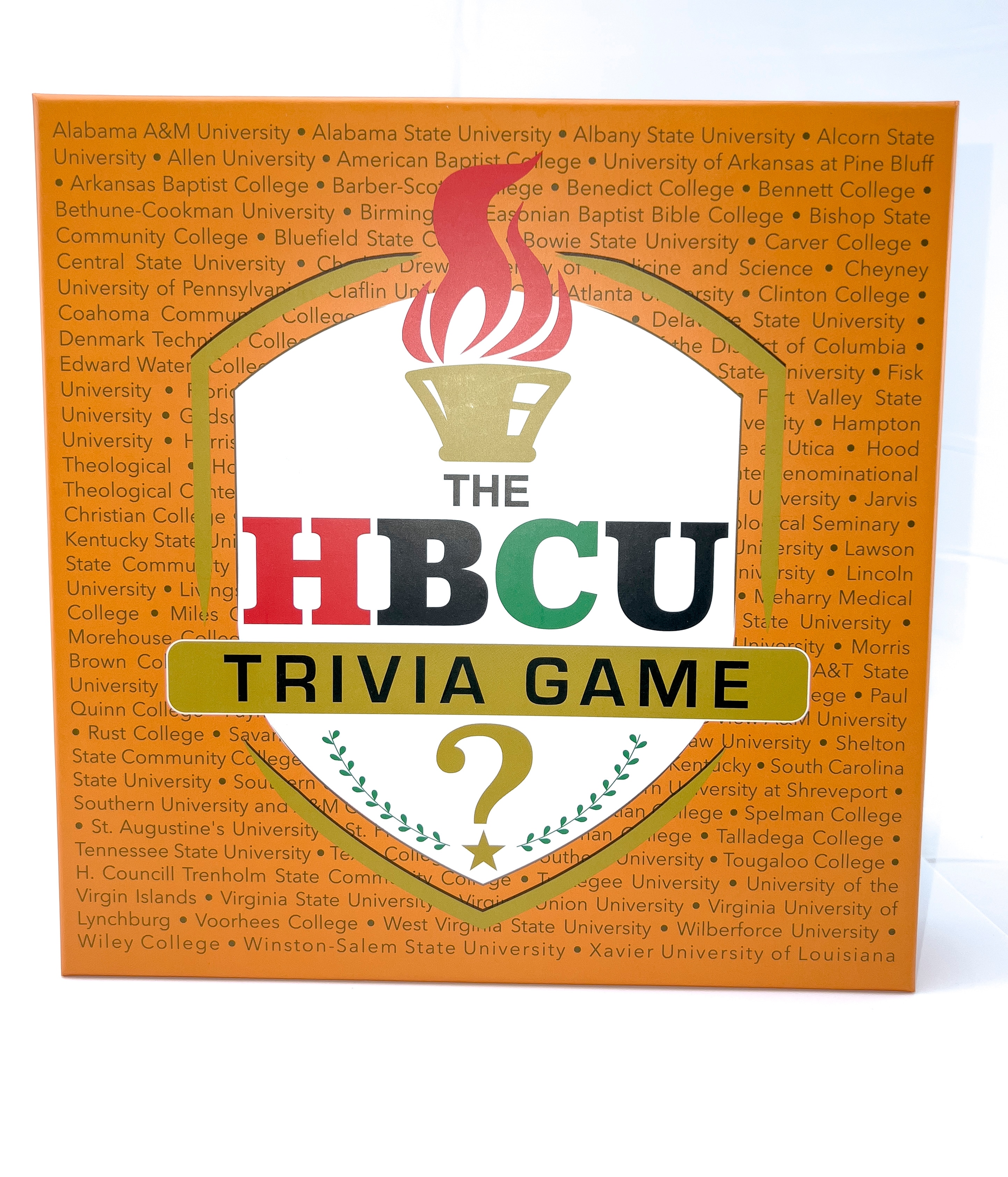 The HBCU Trivia Game
