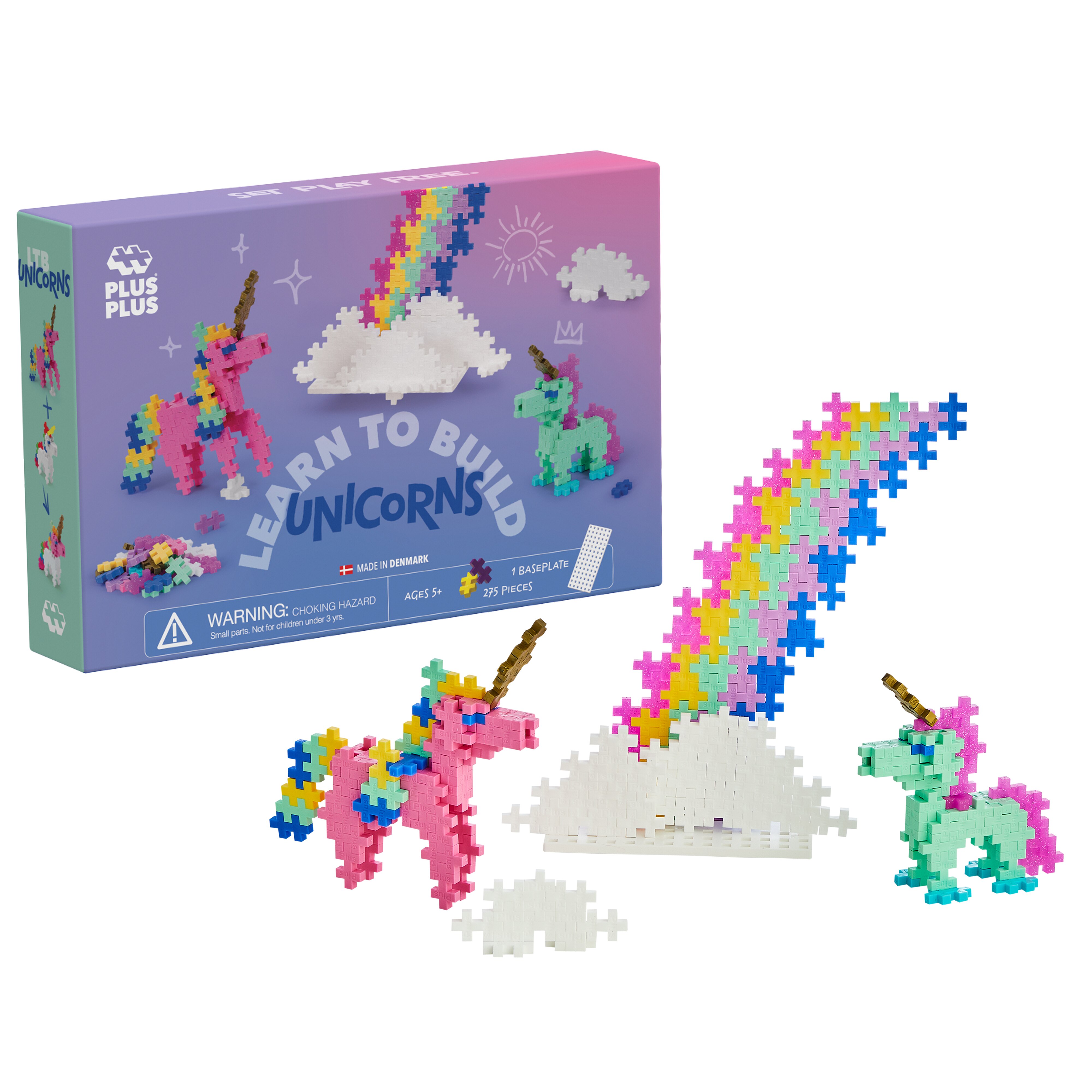 Learn To Build Unicorns