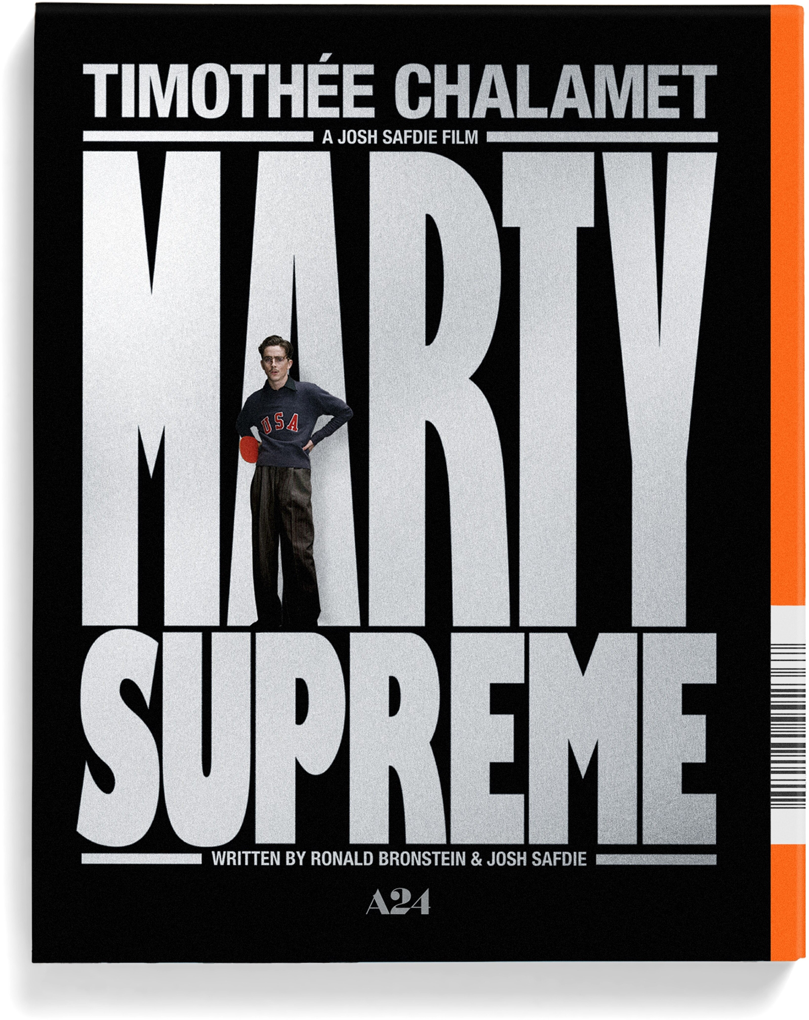 MARTY SUPREME