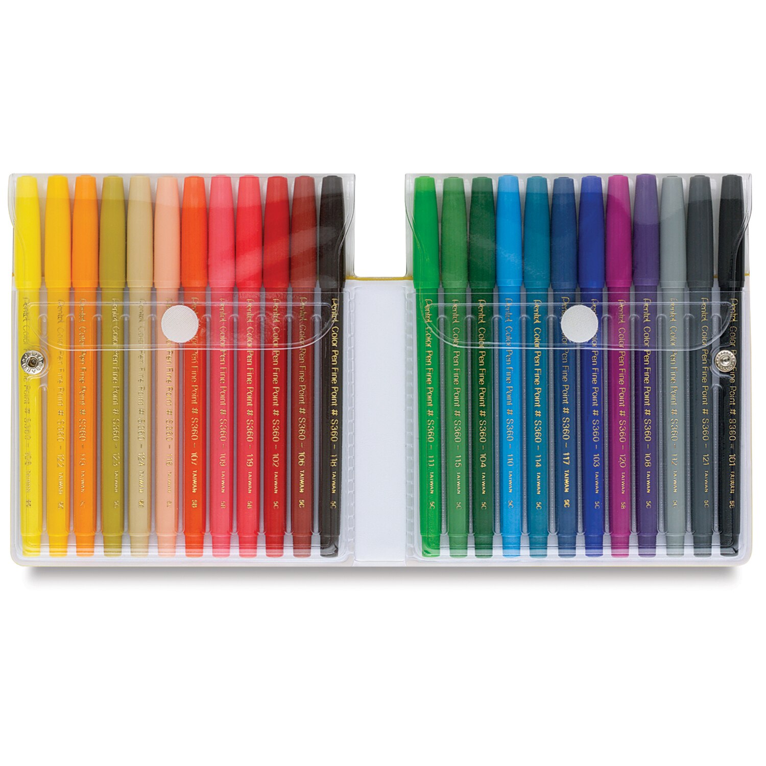 Color Pen Set Of 24