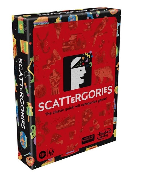 Scattergories