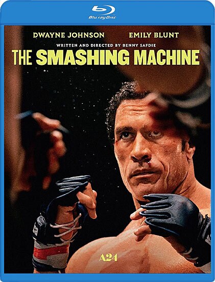 SMASHING MACHINE