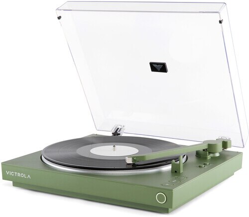 VINYL STYL VSA004 RECORD DEEP CLEAN SYS BRUSH/FLD