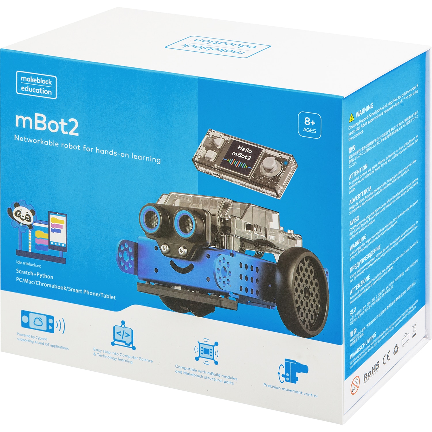 Makeblock STEM Coding Robot Kit