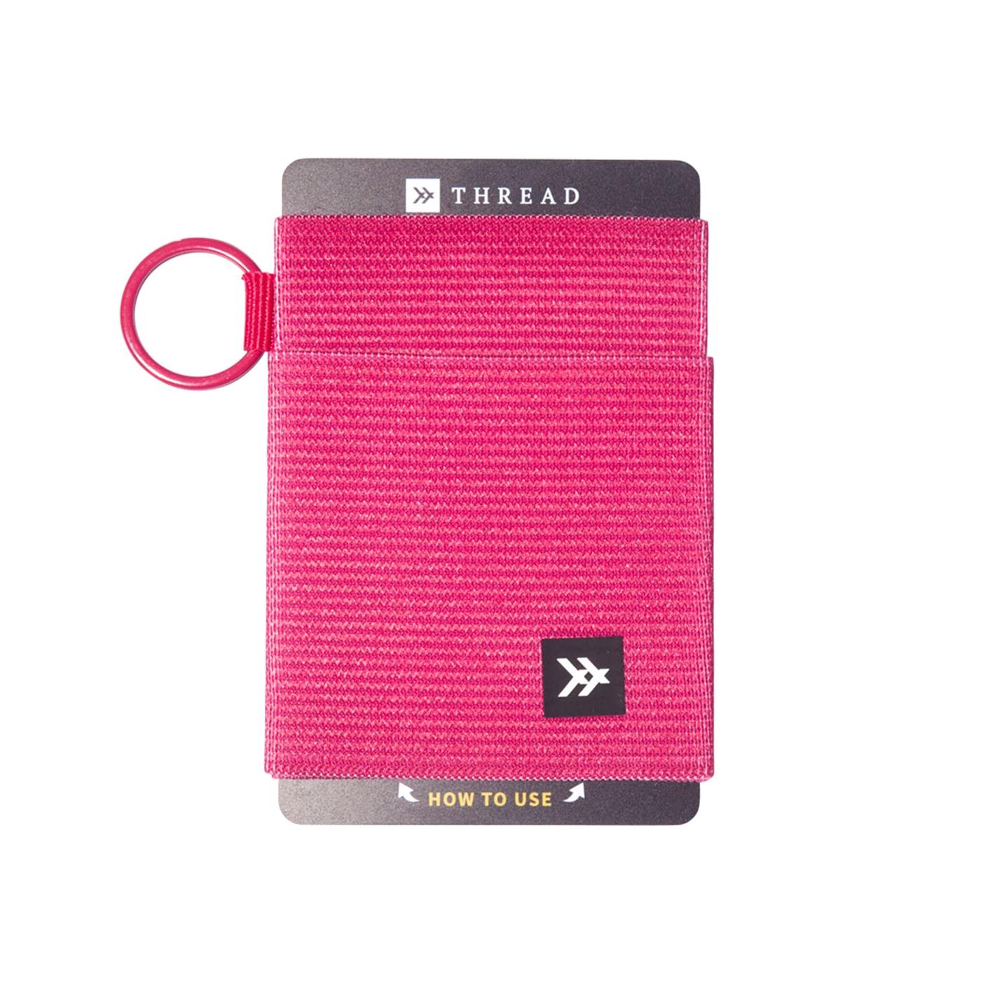 Thread Wallets Elastic Wallet