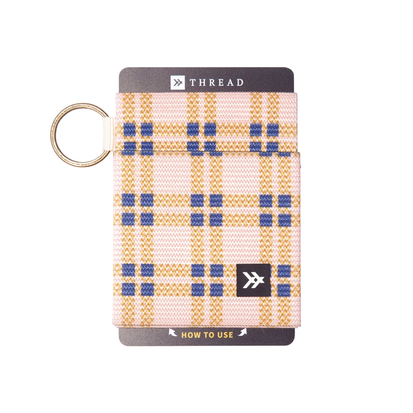 Thread Wallets Elastic Wallet