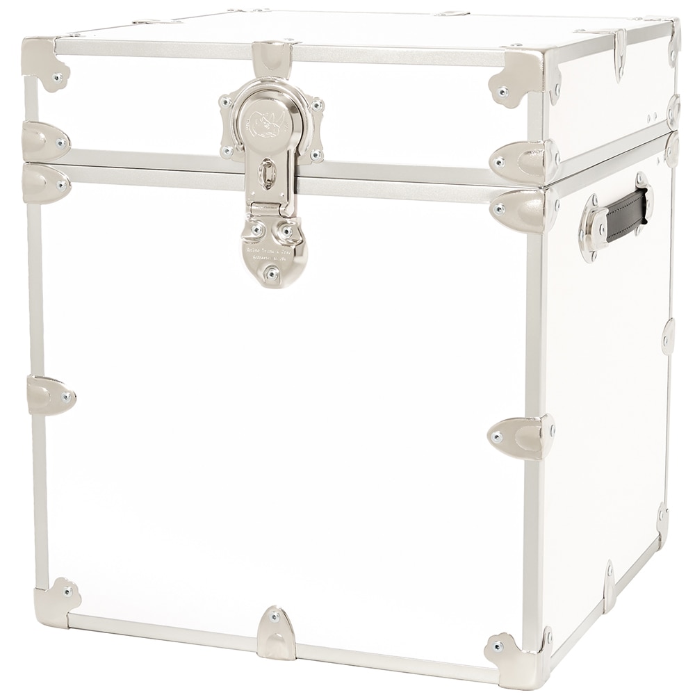 Rhino Cube Dorm Trunk- Multiple Colors Available