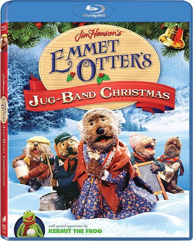 EMMET OTTER'S JUG-BAND CHRISTMAS