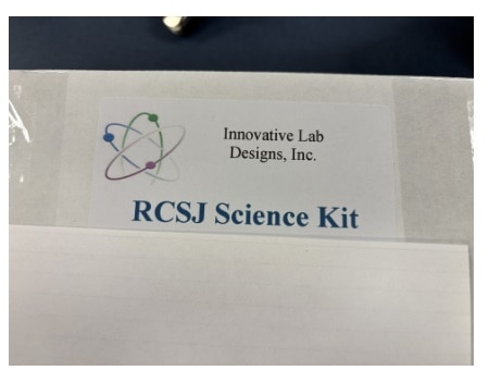 PHYS 107 Lab Kit