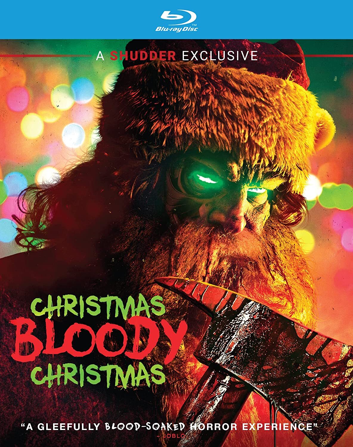 CHRISTMAS BLOODY CHRISTMAS/BD
