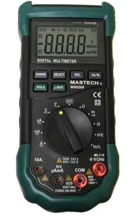 Digital Multimeter 8268