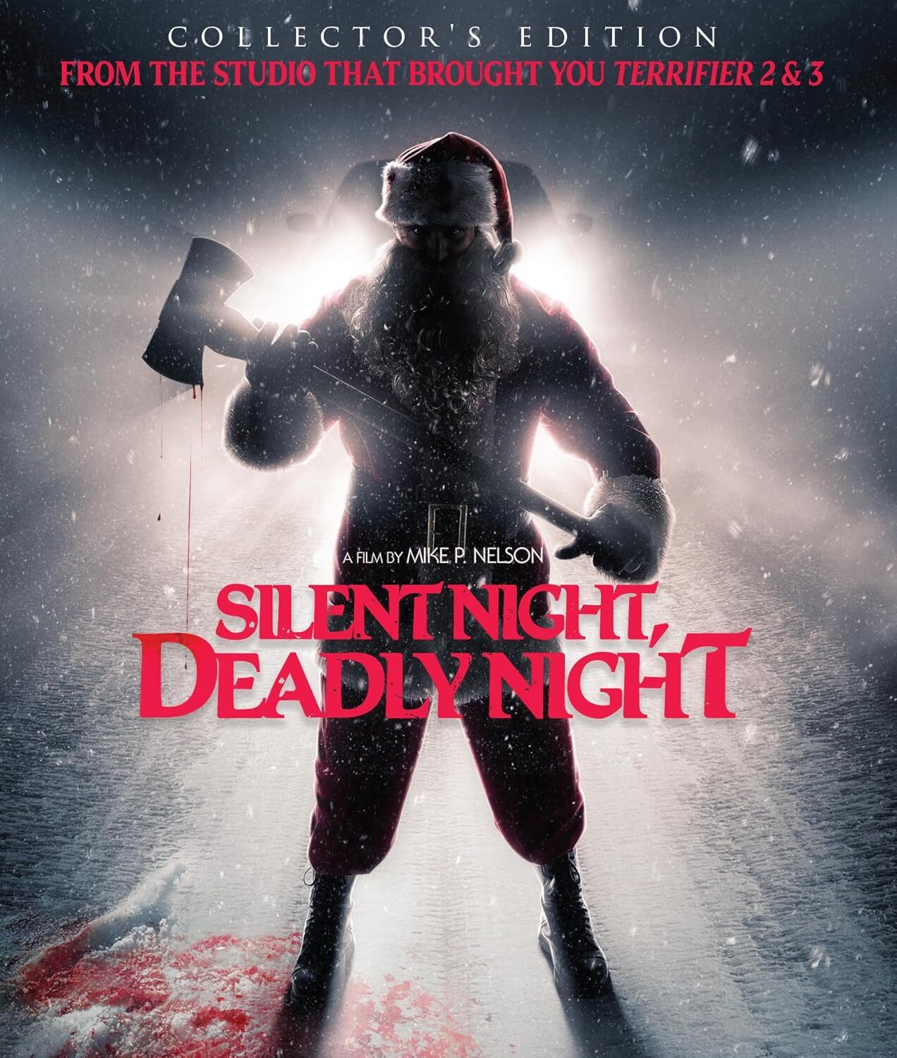 SILENT NIGHT DEADLY NIGHT (COLLECTOR'S EDITION)