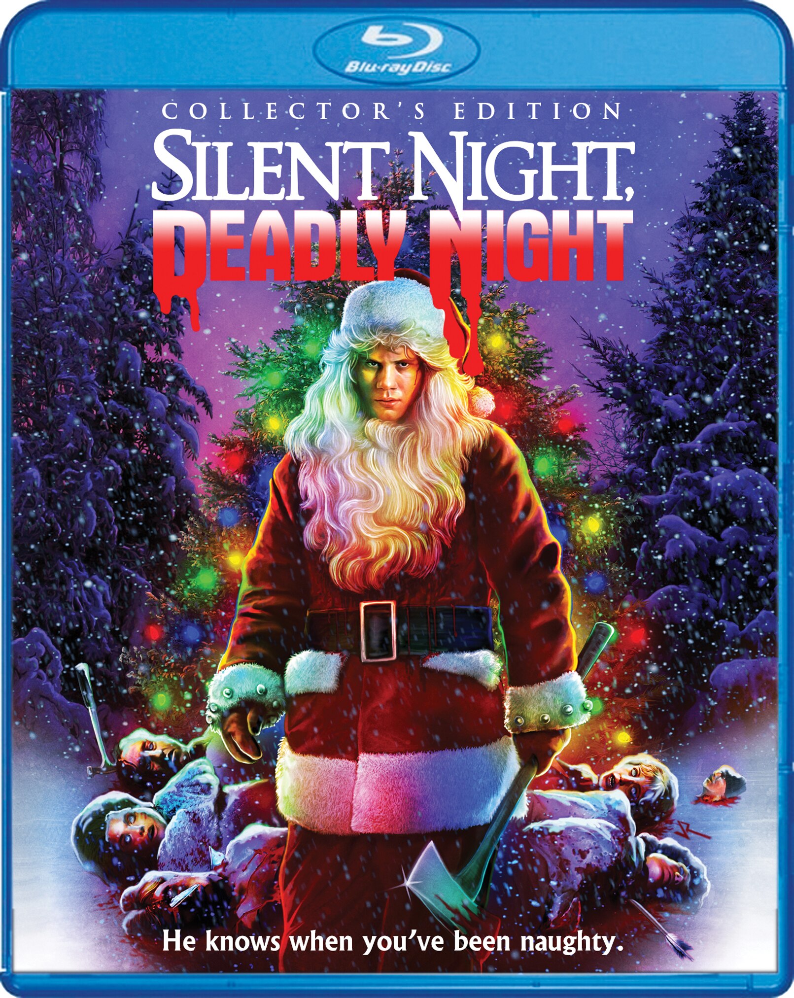 SILENT NIGHT DEADLY NIGHT (COLLECTOR'S EDITION)