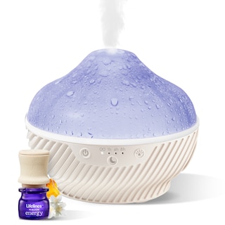 Lifelines Cloud Ultrasonic Diffuser