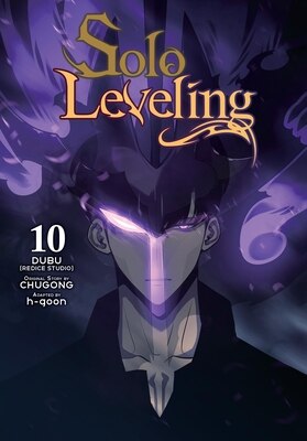 Solo Leveling  Vol. 10 (Comic)