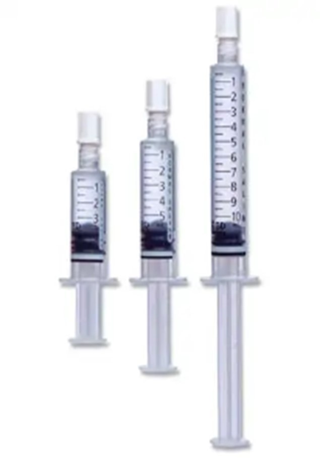 Saline Normal Prefill Syringe 10mL PosiFlush