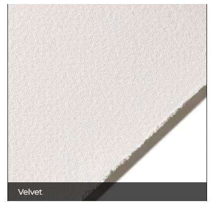 Somerset Velvet 30X22" White