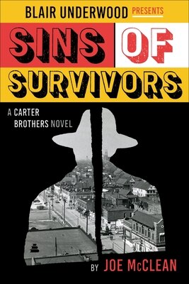 Sins of Survivors: A Carter Brothers Novel