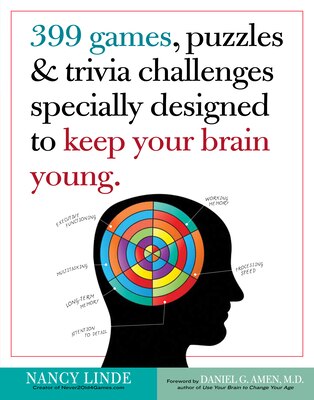 399 Games  Puzzles & Trivia Challenges Specially Designed to Keep Your Brain Young