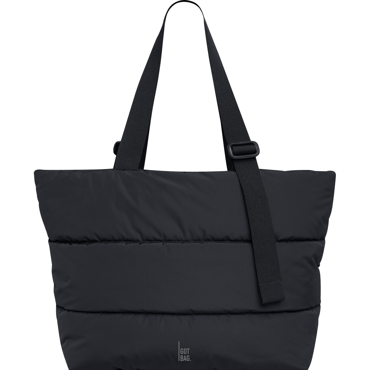 GOT BAG Puffer Tote Bag