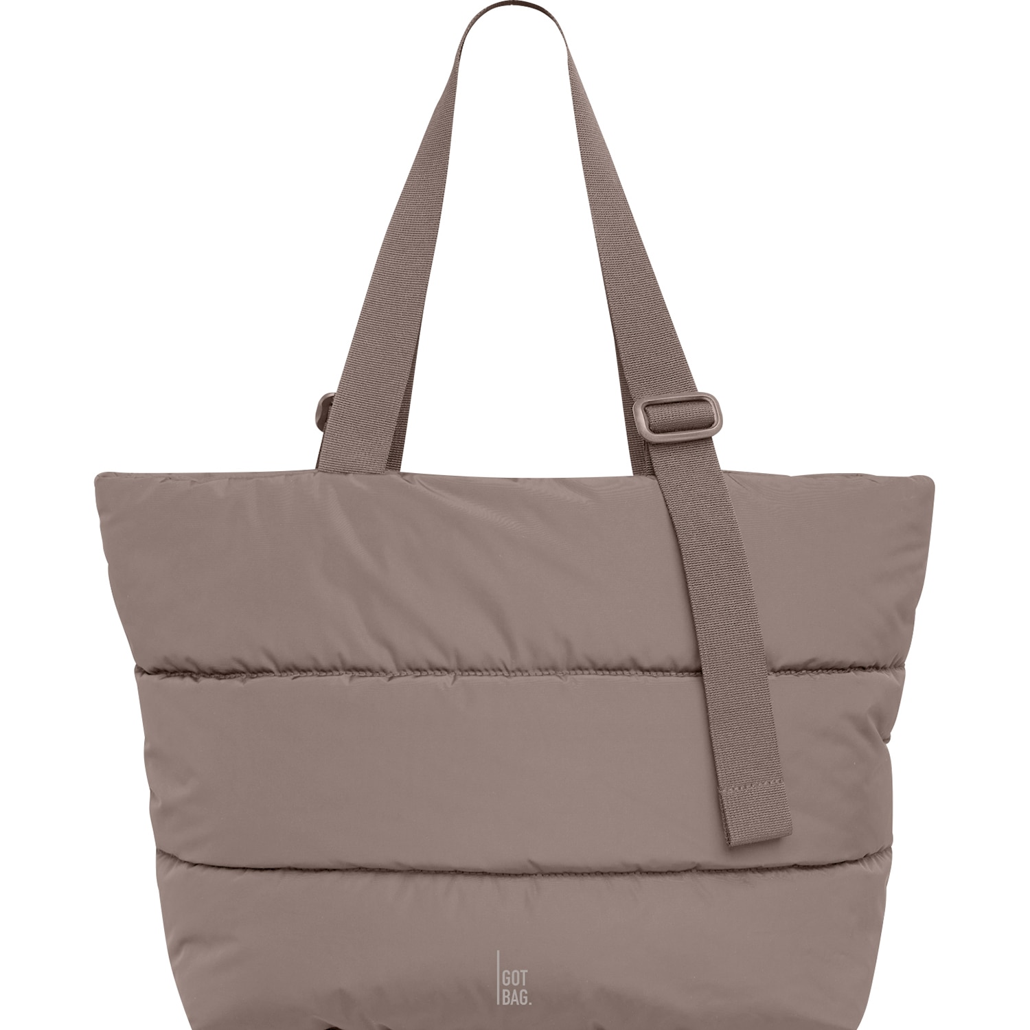 GOT BAG Puffer Tote Bag