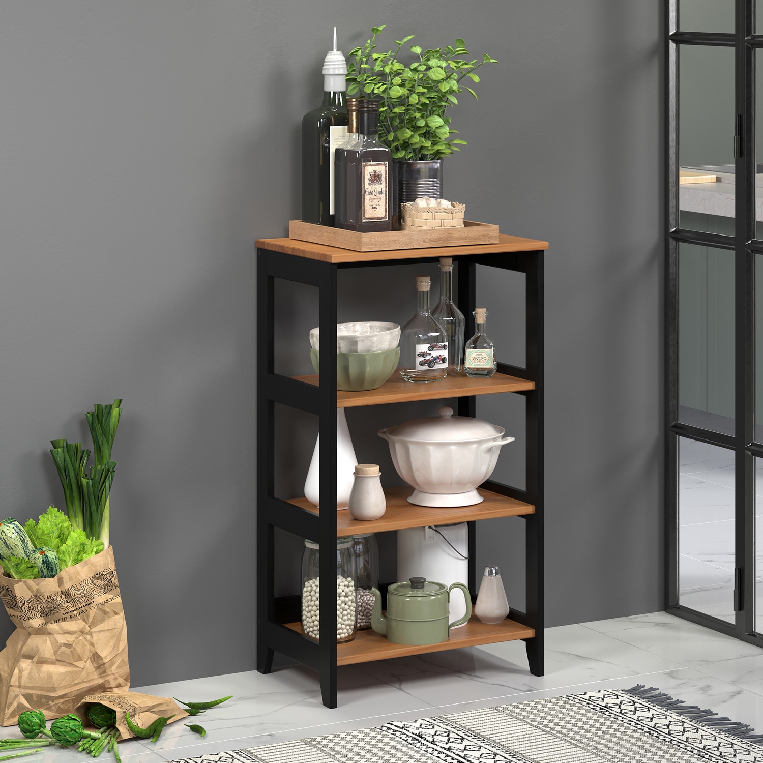 Trendfurn Streamline Shelf