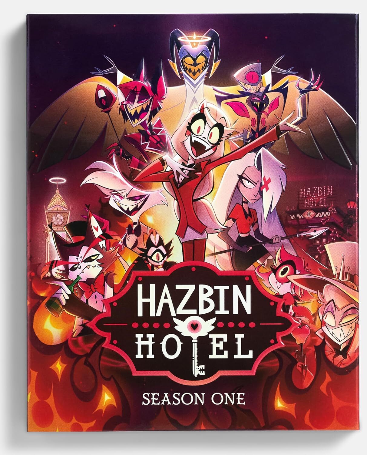 HAZBIN HOTEL: SEASON 1