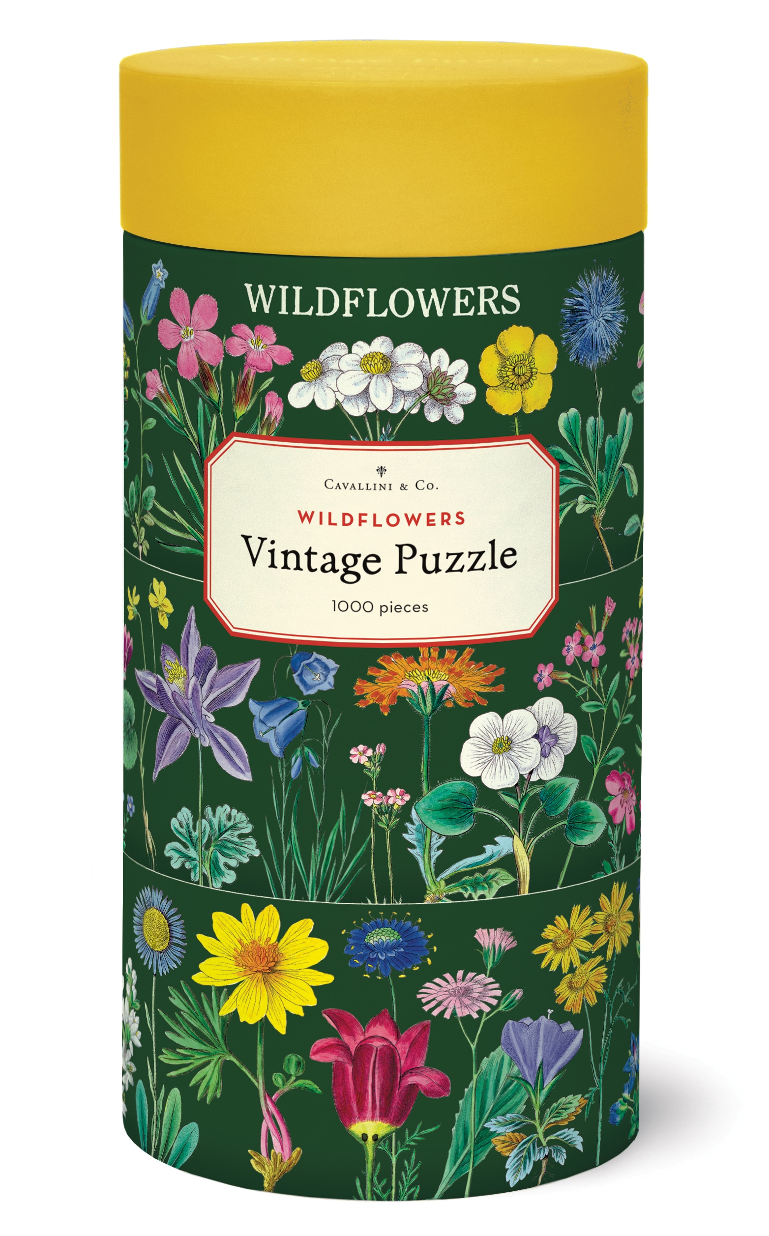 Wildflower 2 Puzzle