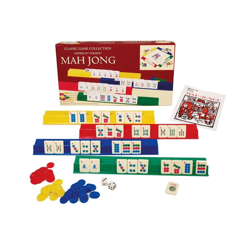 Travel MAH JONG