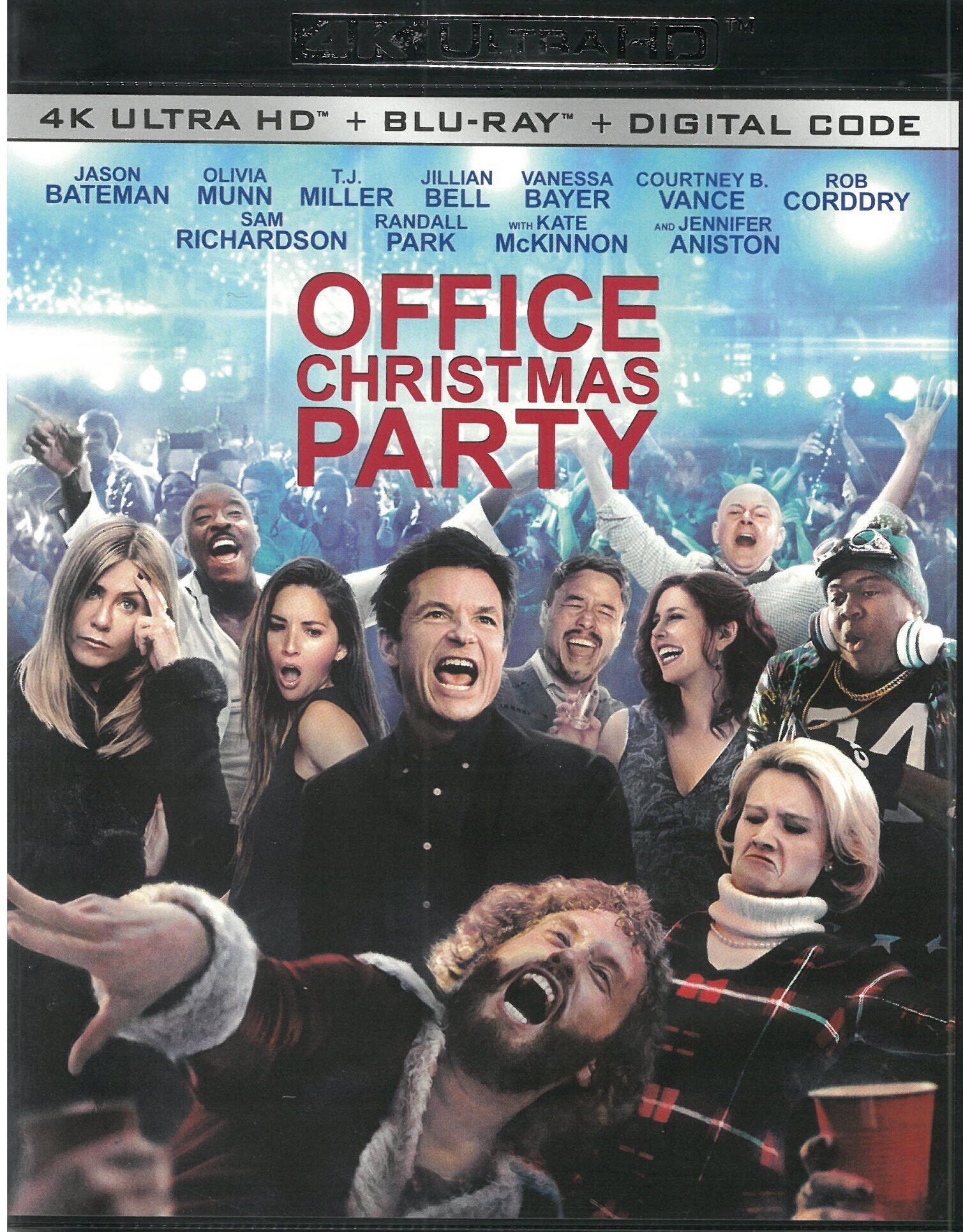 OFFICE CHRISTMAS PARTY